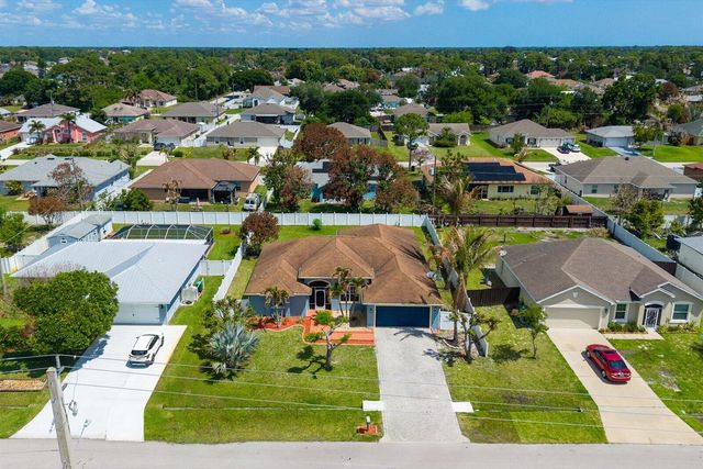 1453 SW Bargello Avenue, Port St. Lucie, Port St Lucie, FL 34953