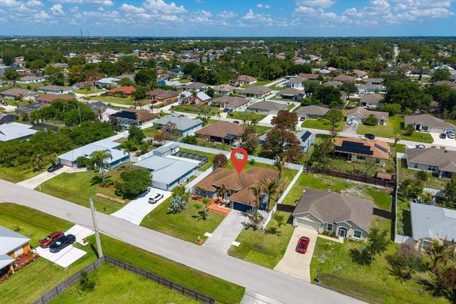 1453 SW Bargello Avenue, Port St. Lucie, Port St Lucie, FL 34953