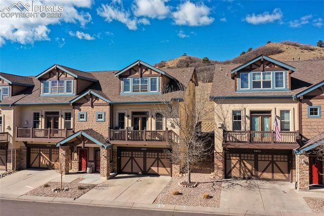 5866 Canyon Reserve Heights, Colorado Springs, CO 80919