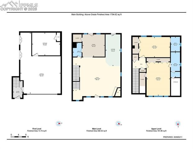 5866 Canyon Reserve Heights, Colorado Springs, CO 80919