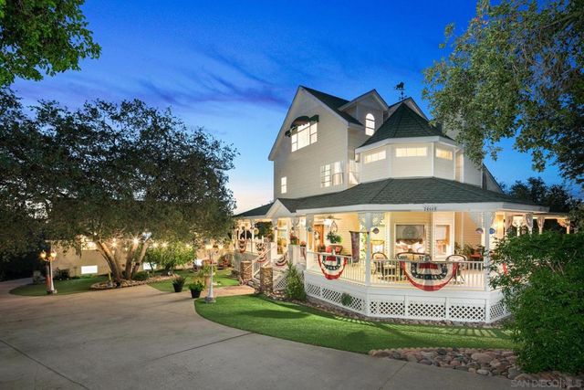 24665 Rancho Santa Teresa Dr, Ramona, CA 92065