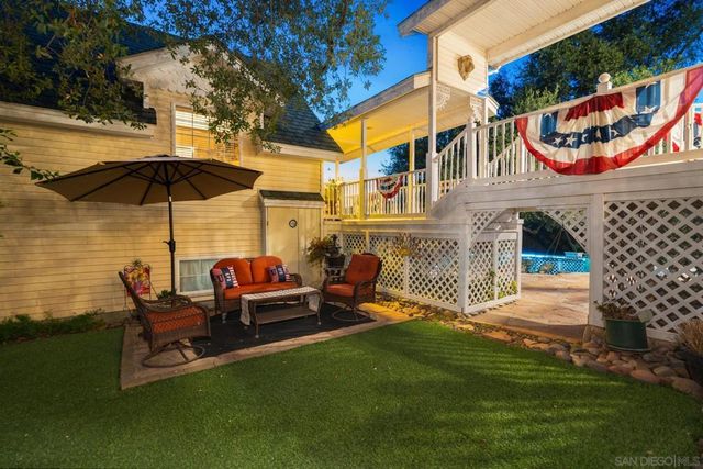 24665 Rancho Santa Teresa Dr, Ramona, CA 92065