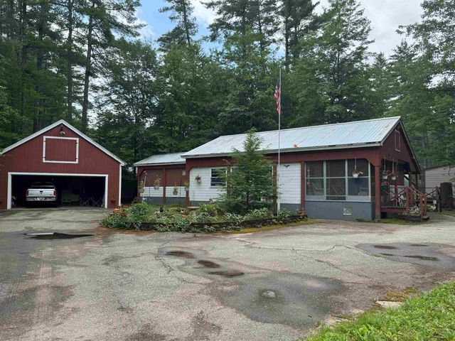 40 Murphy Lane, Tamworth, NH 03886