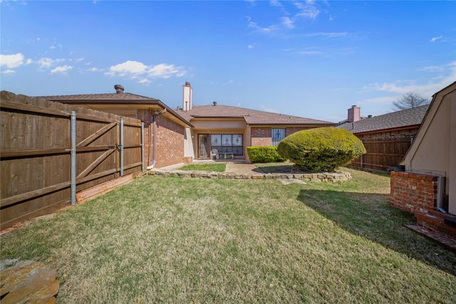 736 Whitewing Drive, Mesquite, TX 75150