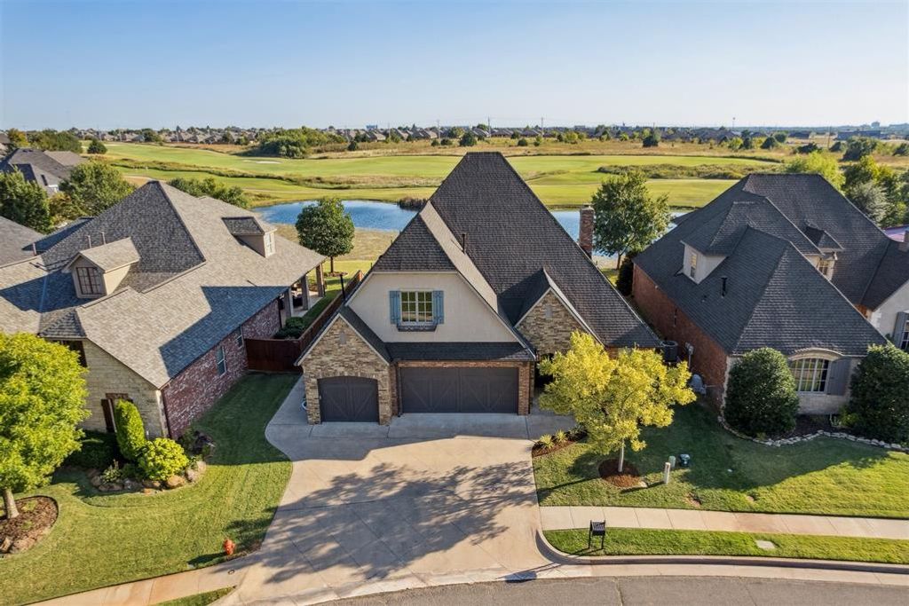 16733 Little Leaf Court, Edmond, OK 73012