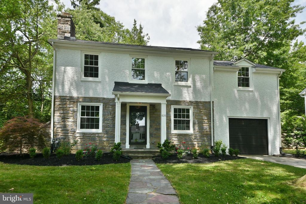 629 UNIVERSITY PL, Swarthmore, PA 19081