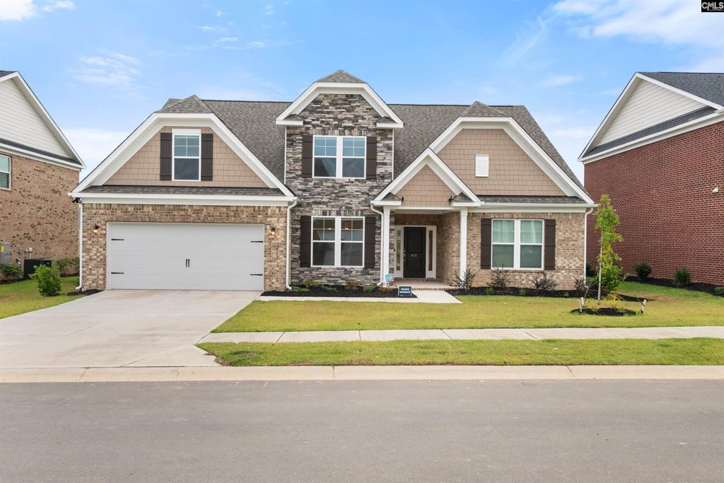 415 Rainbow Shad Way, Lexington, SC 29072