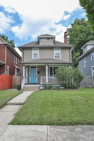 544 Berkeley Road, Columbus, OH 43205