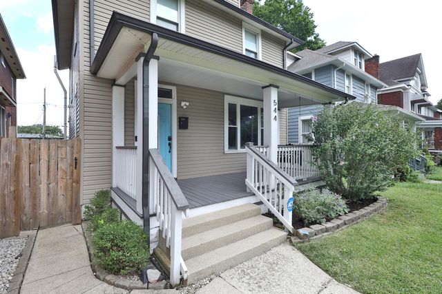 544 Berkeley Road, Columbus, OH 43205