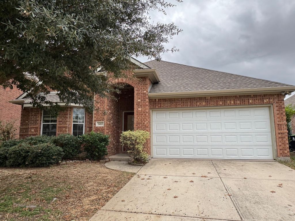 1412 Danielle Creek Drive, Little Elm, TX 75068