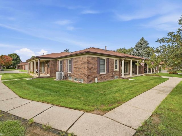 14729 Georgetown Court, Shelby Twp, MI 48315