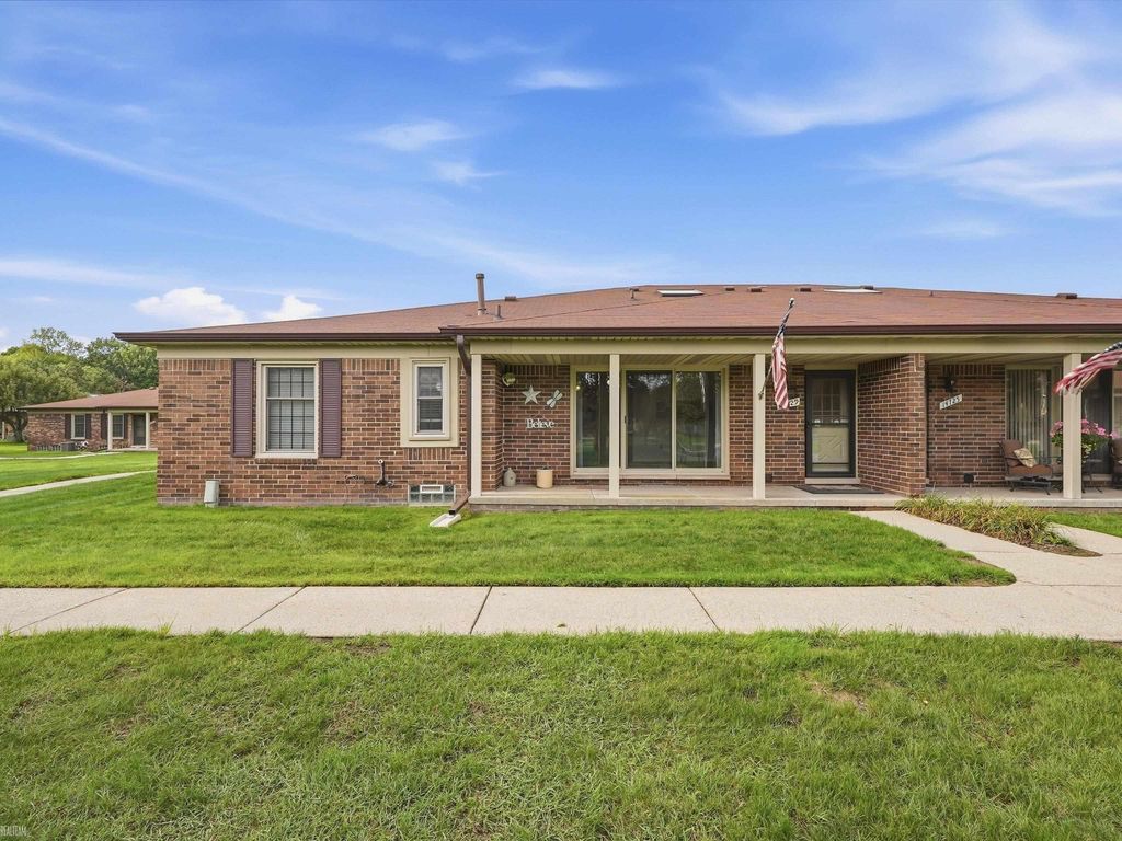 14729 Georgetown Court, Shelby Twp, MI 48315