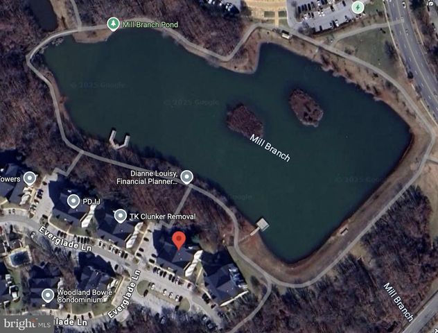 15618 EVERGLADE LN #101, Bowie, MD 20716