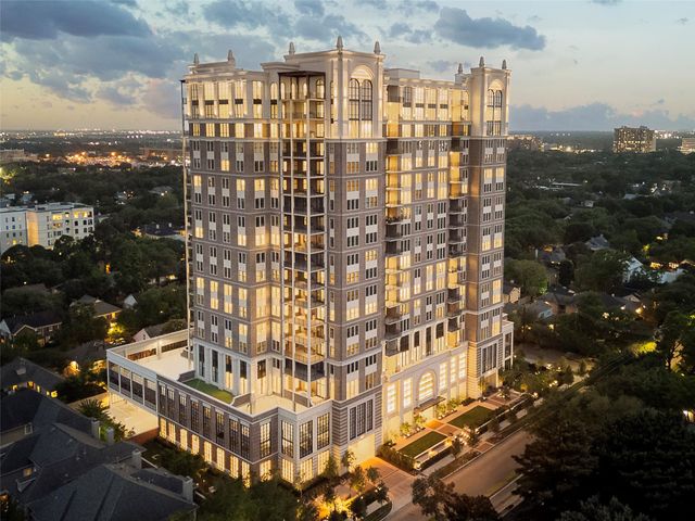 1717 Bissonnet Street 1105, Houston, TX 77005
