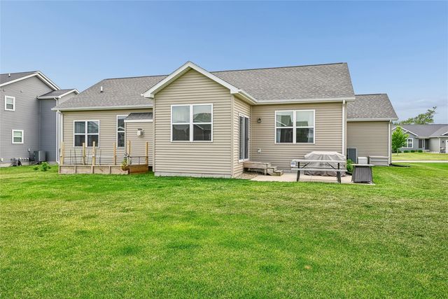 1115 Partridge Lane, Waterloo, IA 50701
