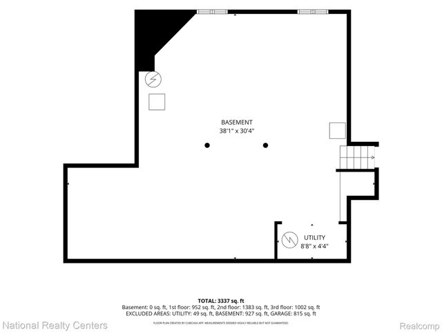 20173 W Whipple Drive, Northville Township, MI 48167
