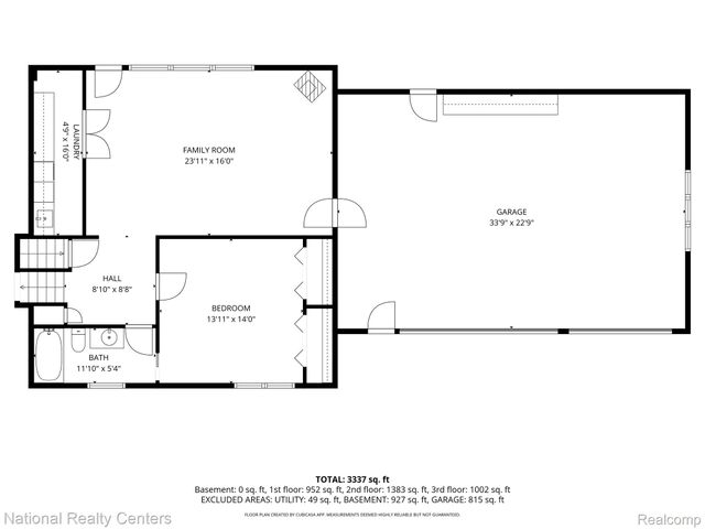 20173 W Whipple Drive, Northville Township, MI 48167