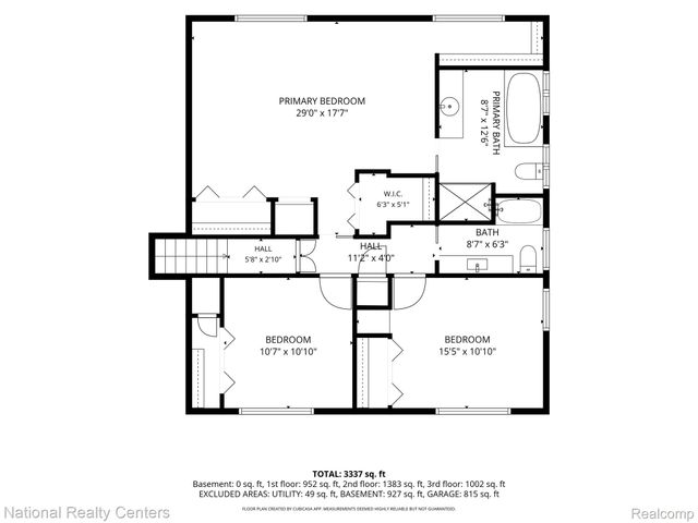 20173 W Whipple Drive, Northville Township, MI 48167