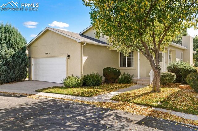3263 Chestnut Glen Lane, Colorado Springs, CO 80918