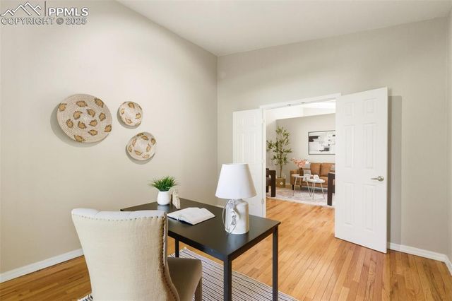 3263 Chestnut Glen Lane, Colorado Springs, CO 80918