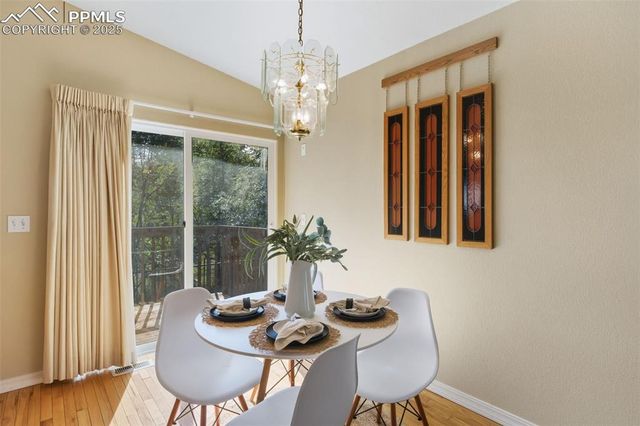 3263 Chestnut Glen Lane, Colorado Springs, CO 80918