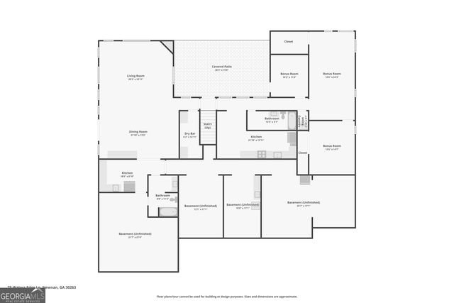 75 Waters Edge Lane, Newnan, GA 30263