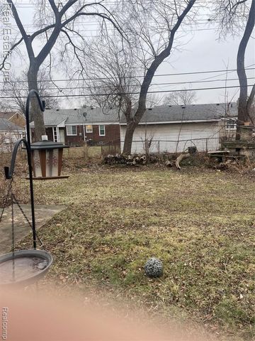 8109 Beaverland, Redford, MI 48239