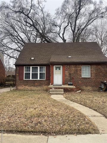 8109 Beaverland, Redford, MI 48239