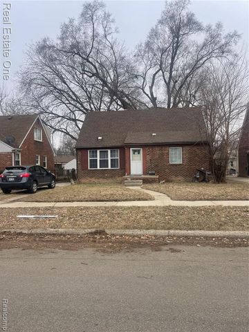 8109 Beaverland, Redford, MI 48239