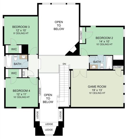 31407 Falling Cedar Court, Spring, TX 77386