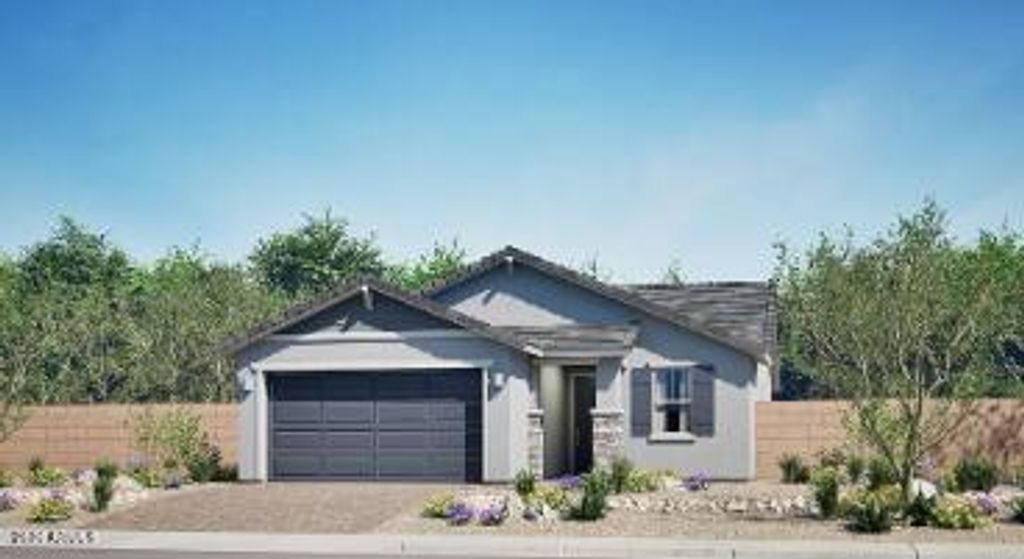 17091 N Vemto Street, Maricopa, AZ 85138 — exterior