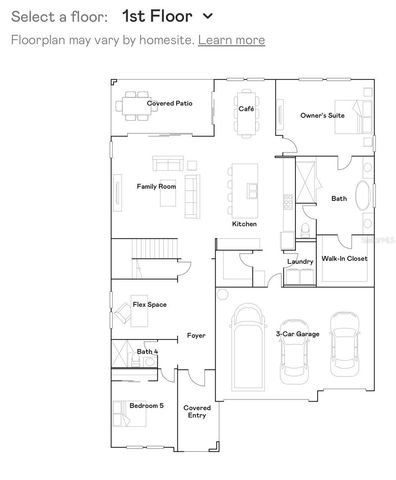12558 COLONNADE VISTA DRIVE, Riverview, FL 33579