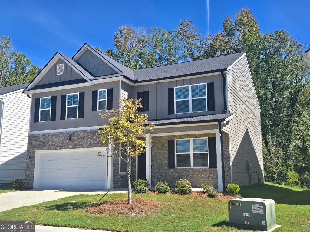 166 Woodbrook Trail, Newnan, GA 30265 — photo 3