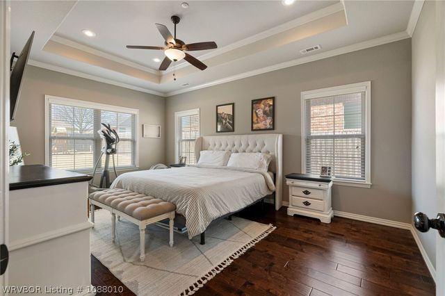 3876 Benjamin Lane, Springdale, AR 72764