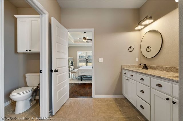 3876 Benjamin Lane, Springdale, AR 72764