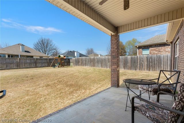 3876 Benjamin Lane, Springdale, AR 72764