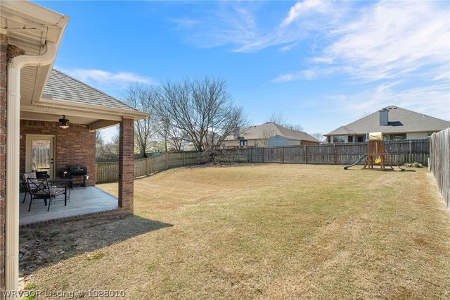 3876 Benjamin Lane, Springdale, AR 72764