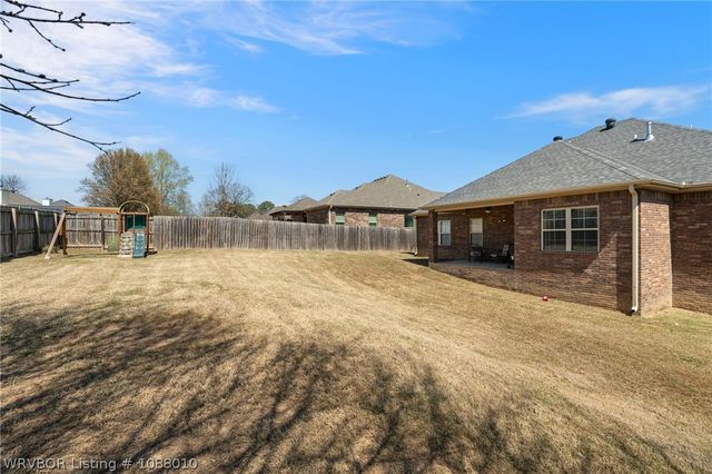 3876 Benjamin Lane, Springdale, AR 72764