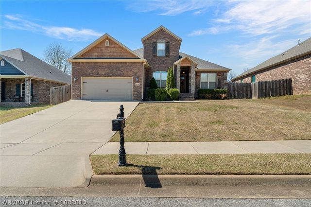 3876 Benjamin Lane, Springdale, AR 72764
