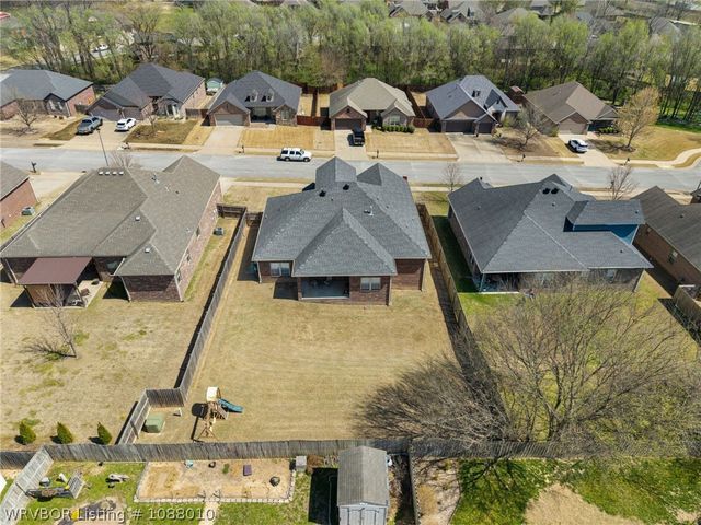 3876 Benjamin Lane, Springdale, AR 72764