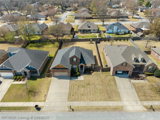 3876 Benjamin Lane, Springdale, AR 72764