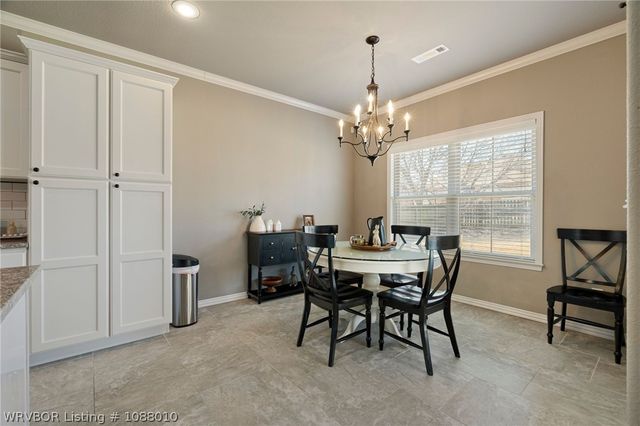 3876 Benjamin Lane, Springdale, AR 72764