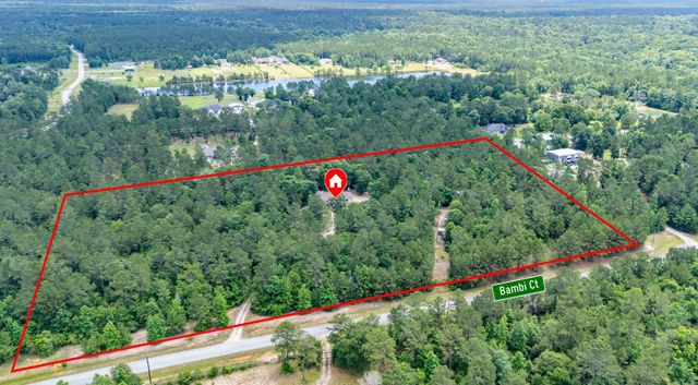 2126 Bambi Court, Cleveland, TX 77328