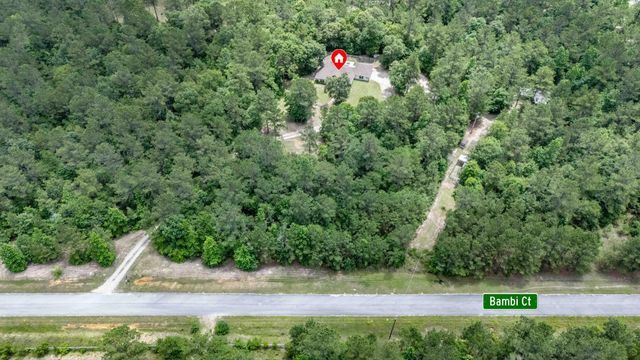 2126 Bambi Court, Cleveland, TX 77328