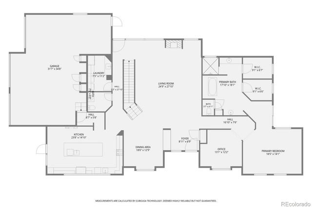 6556 S Adams Court, Littleton, CO 80121