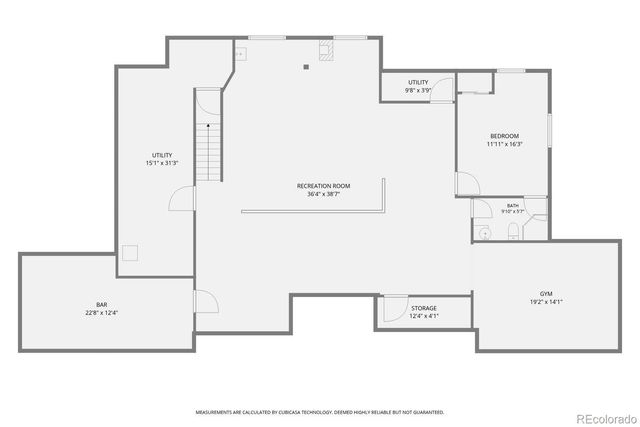 6556 S Adams Court, Littleton, CO 80121