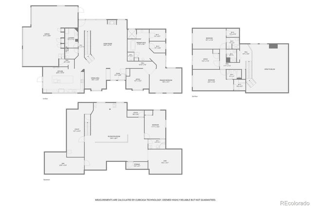 6556 S Adams Court, Littleton, CO 80121