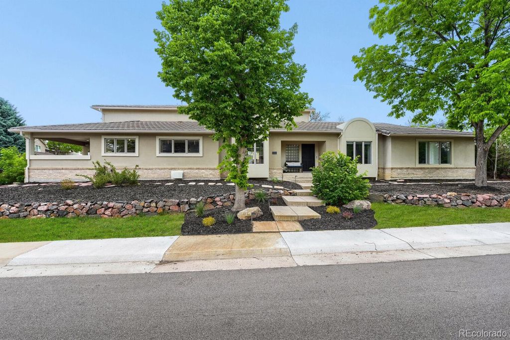 6556 S Adams Court, Littleton, CO 80121