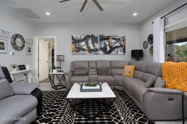 12481 W Mieko Lane, Marana, AZ 85653