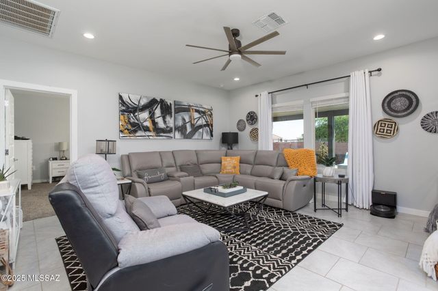 12481 W Mieko Lane, Marana, AZ 85653